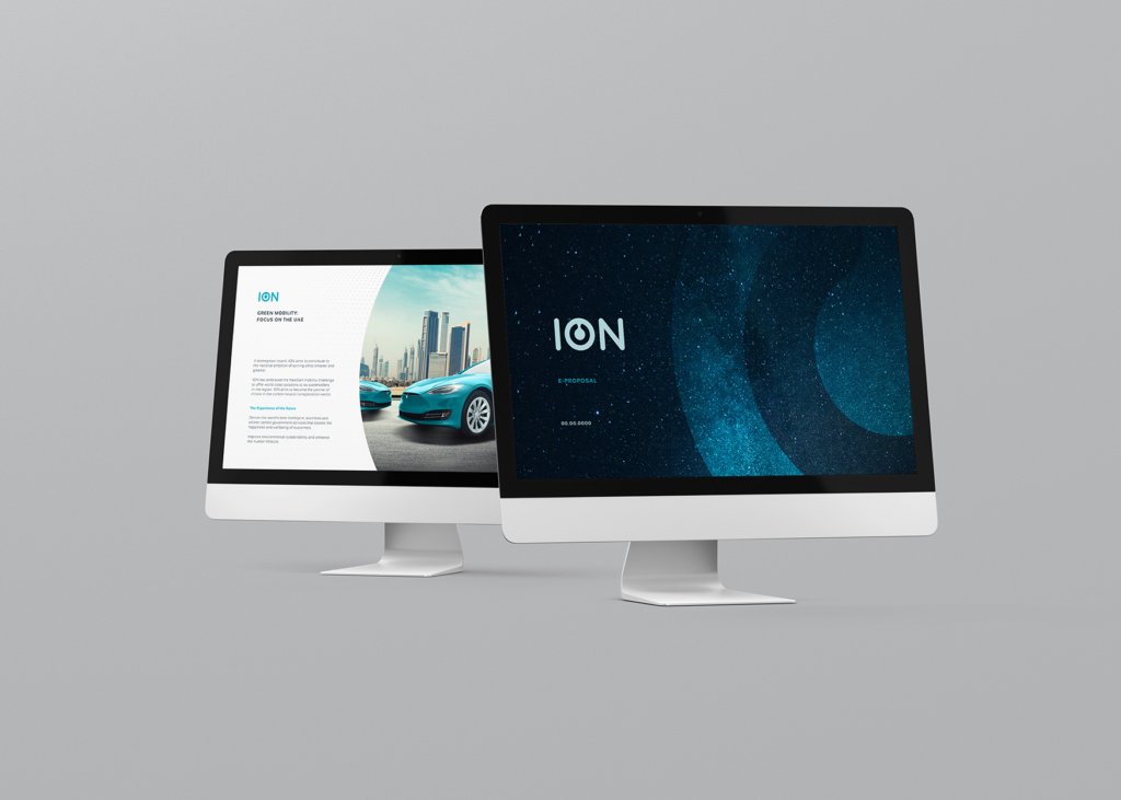 ION Cover